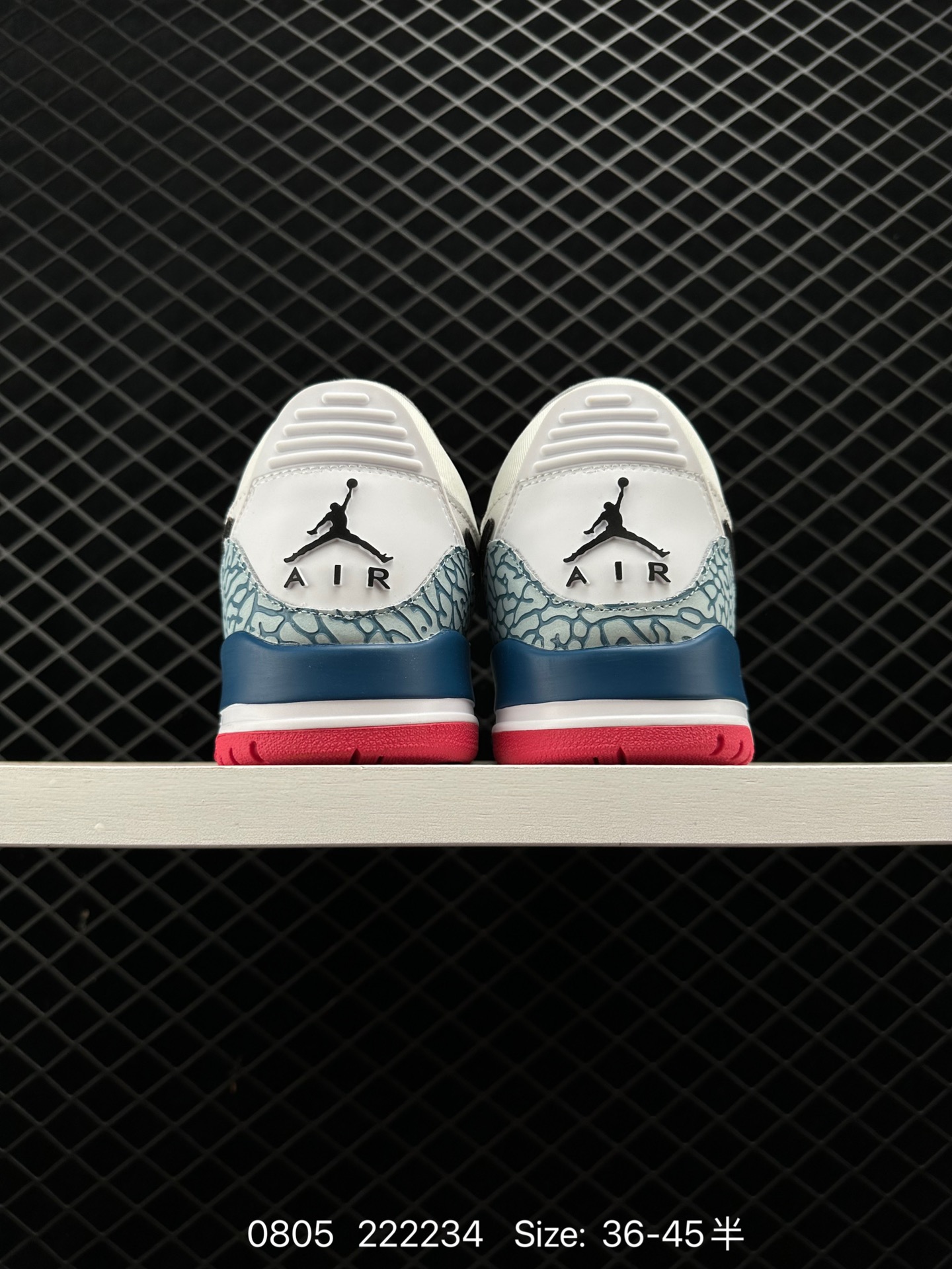 Air Jordan Legacy 312 Low